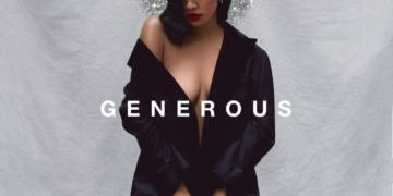 Amber Mark "Generous" single cover
