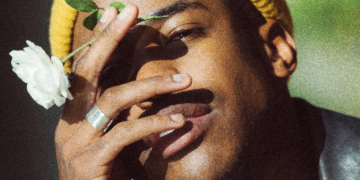 Butterfly Ali "Rose" cover art