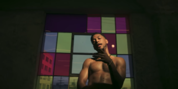 Jacob Latimore Details music video