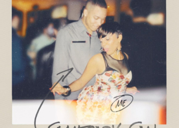 Jade Novah "Somebody Son" single cover