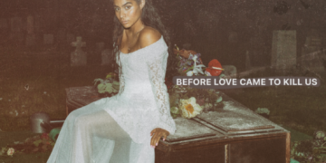 Jessie Reyez's Before Love Came To Kill Us album cover
