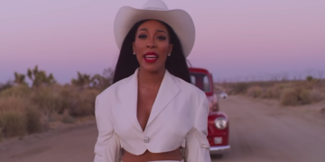 K. Michelle "Just Like Jay" video