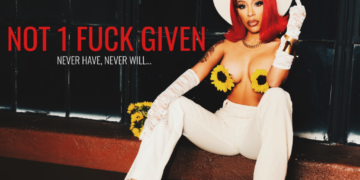 K. Michelle Not 1 Fuck Given mixtape