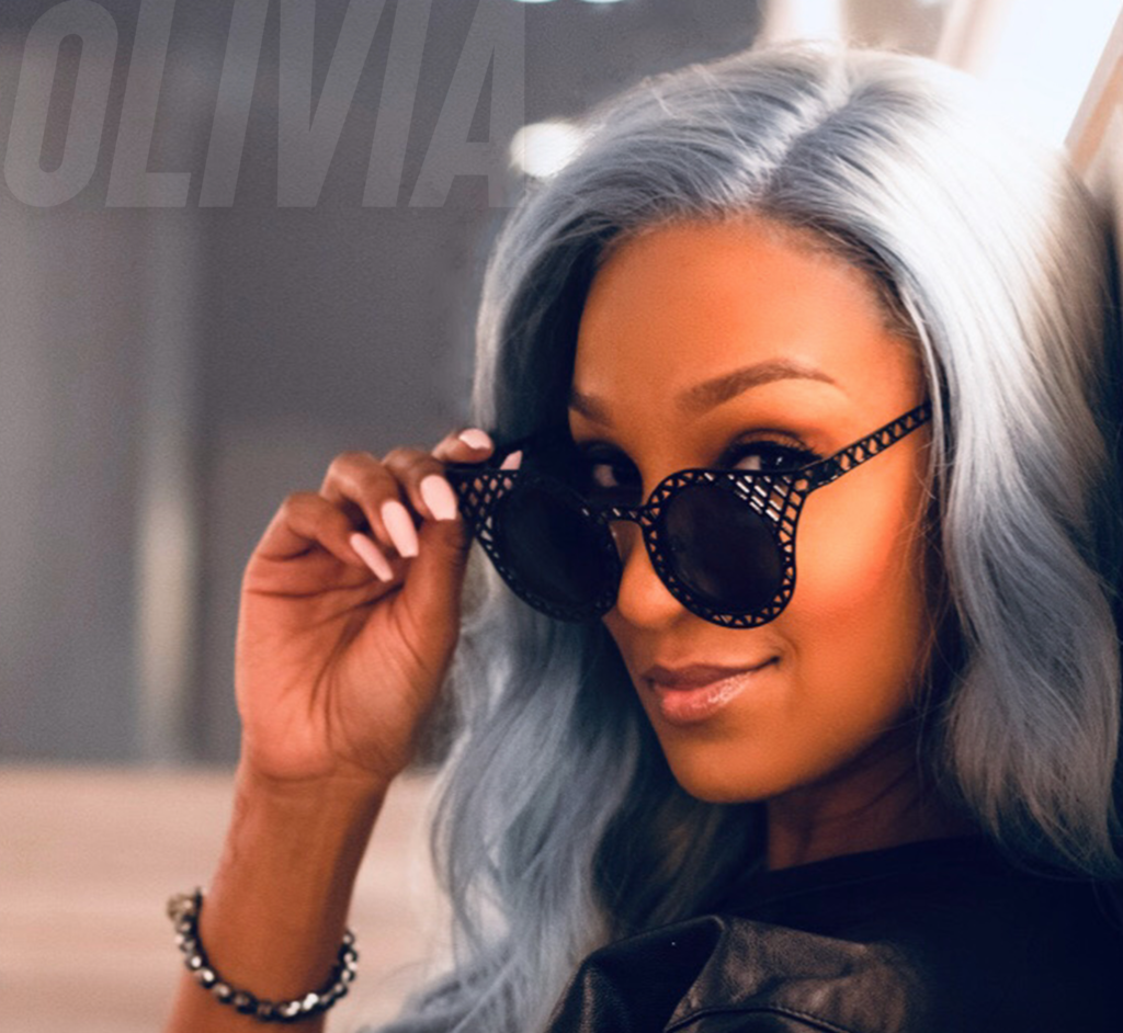 Olivia "Join Me" single cover