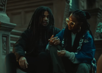Skip Marley and H.E.R. "Slow Down" video