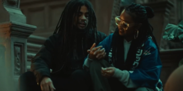 Skip Marley and H.E.R. "Slow Down" video