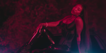 Summer Walker - Come Thru video featuring Usher