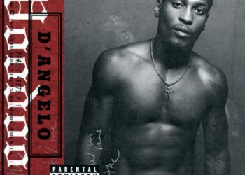 D'Angelo "Voodoo" album cover