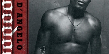 D'Angelo "Voodoo" album cover