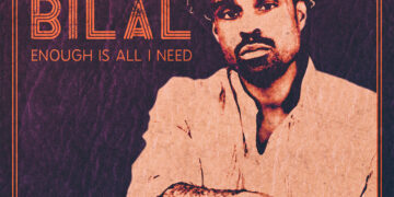 Bilal Enough Is All I Need Artwork