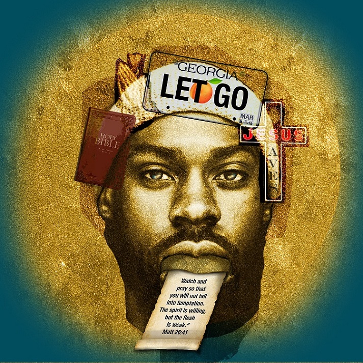 Mali Music "Let Go" single cover