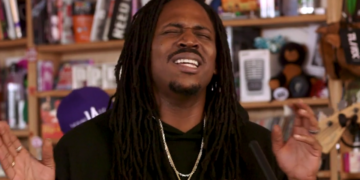 SiR Tiny Desk performance