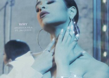 Angelica Vila "Why" single cover