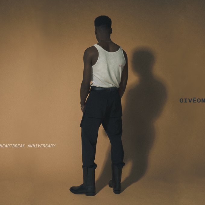 Listen to Giveon's New Song 'Heartbreak Anniversary' Rated R&B