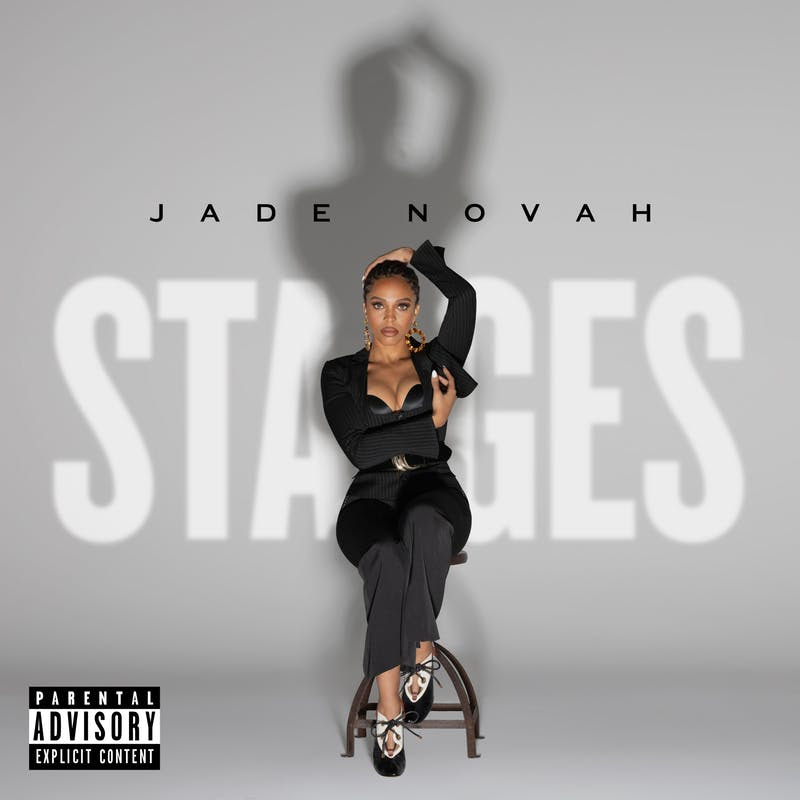 Stream Jade Novah's New Album 'Stages' - Rated R&B