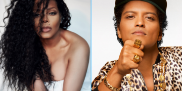 Janet Jackson and Bruno Mars Essence Festival 2020