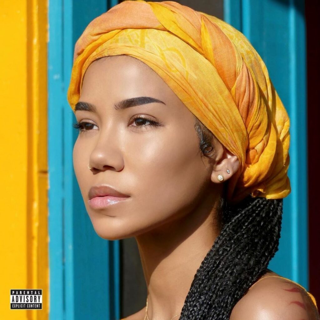 Jhené Aiko S Album Chilombo Goes Gold Rated Randb