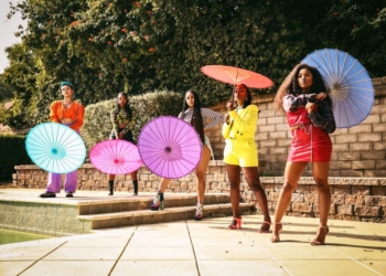 June's Diary "I Ain't With It" music video