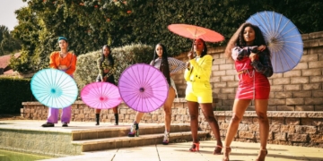 June's Diary "I Ain't With It" music video