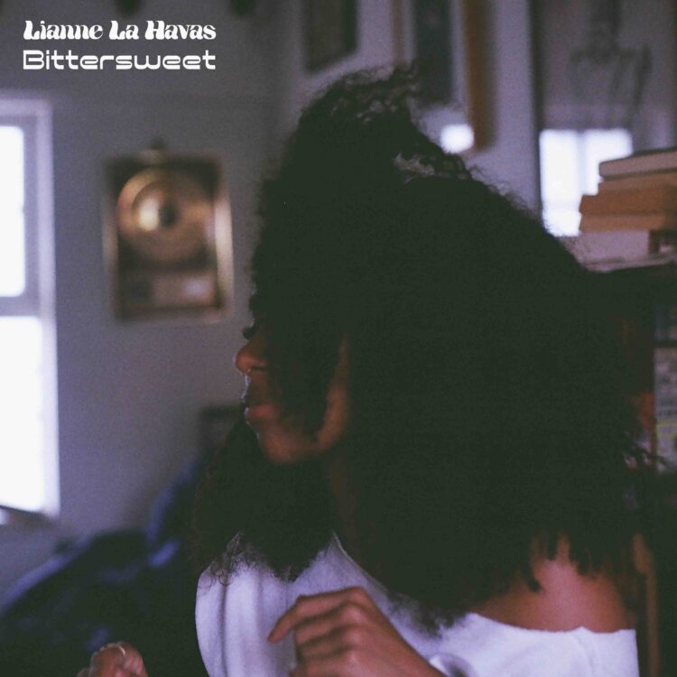 Lianne La Havas "Bittersweet" single artwork