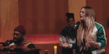 PJ Morton and JoJo
