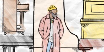 PJ Morton "The Piano Album"