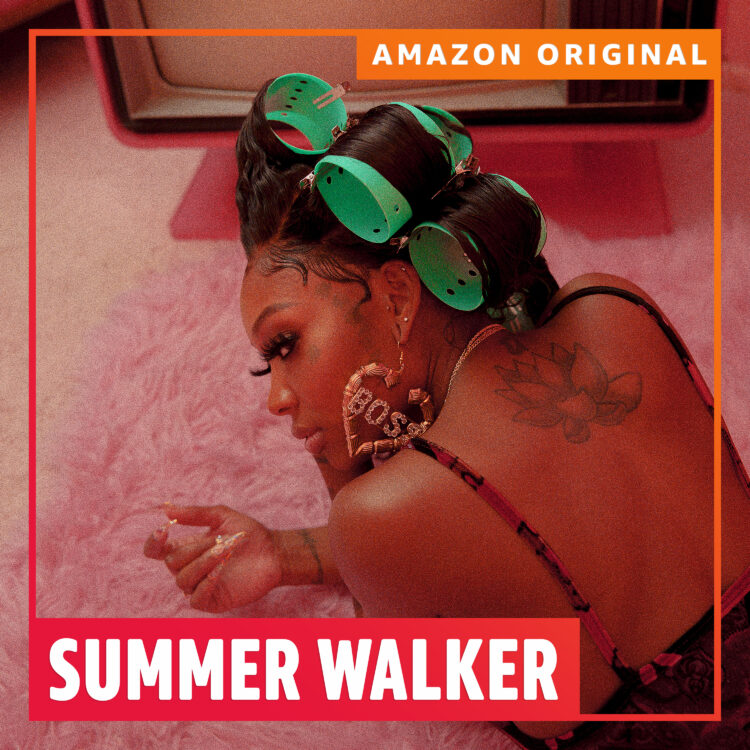 Summer Walker Amazon Music