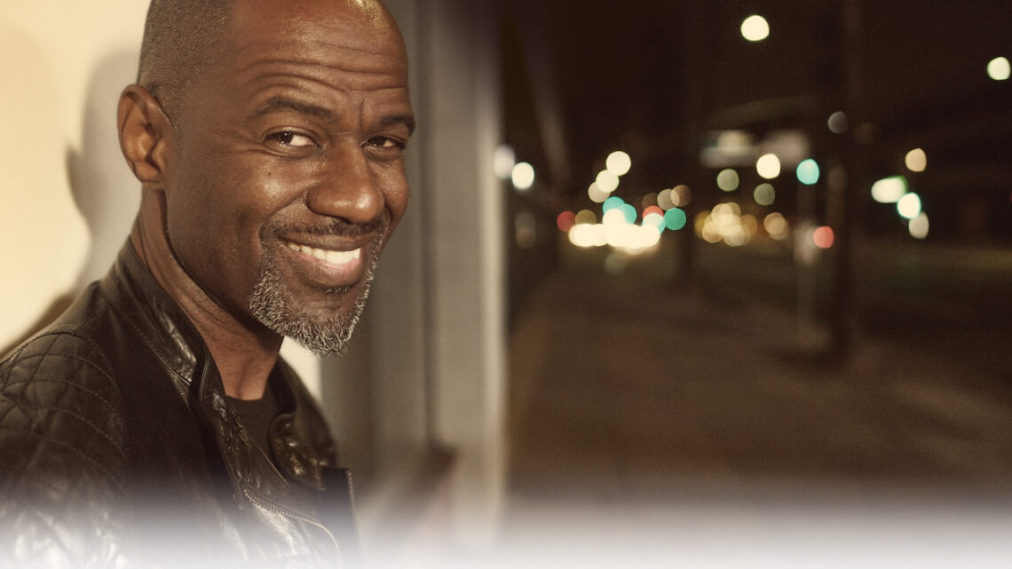 Brian McKnight Shares New Single 'Nobody' Rated R&B