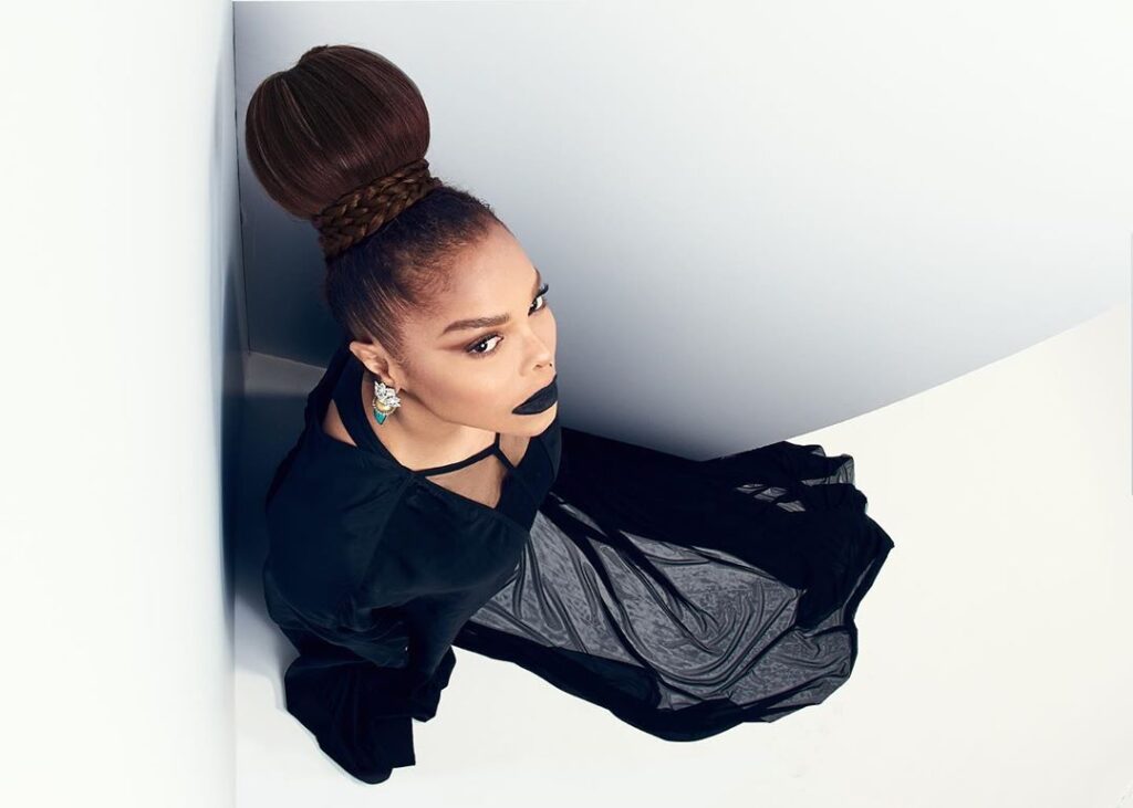 7 Clues About Janet Jackson's Mysterious 'Black Diamond' Album - Rated RB