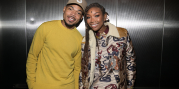 Brandy and Chance The Rapper