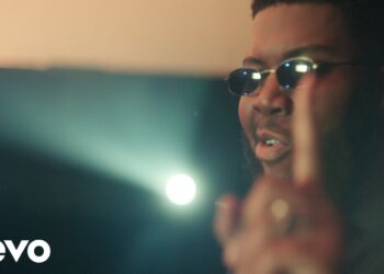Khalid Know Your Worth music video screenshot