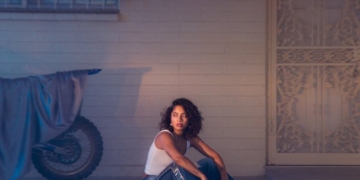 Kiana Lede Kiki album cover