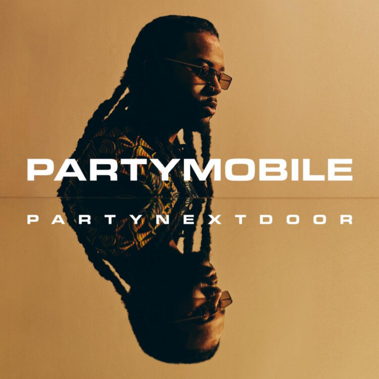 Partymobile album cover