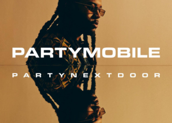 Partymobile album cover