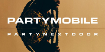 Partymobile album cover