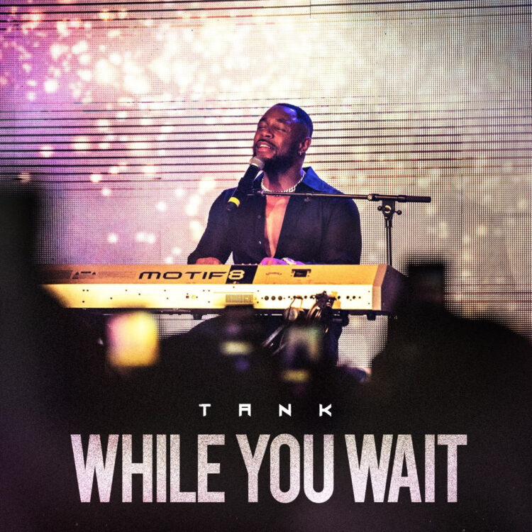 Tank While You Wait EP cover