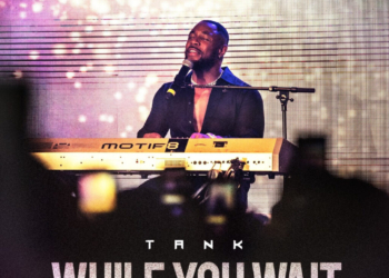 Tank While You Wait EP cover