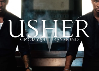 Usher's Raymond v Raymond album cover