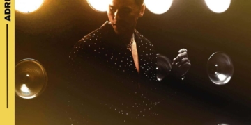 Adrian Marcel NoWhere single cover