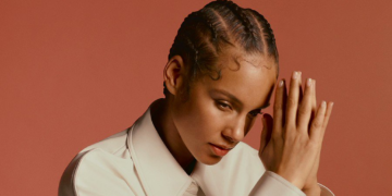 Alicia Keys "Good Job" single cover