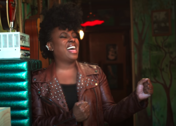 Ledisi Anything For You music video