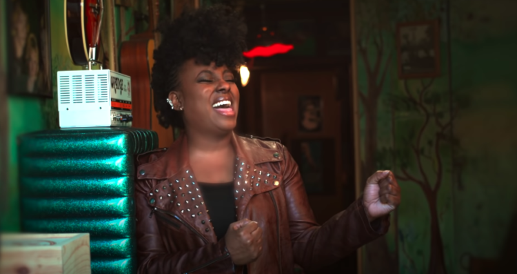 Ledisi Anything For You music video