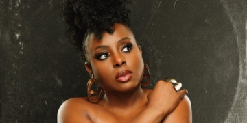 Ledisi "Anything For You" single cover