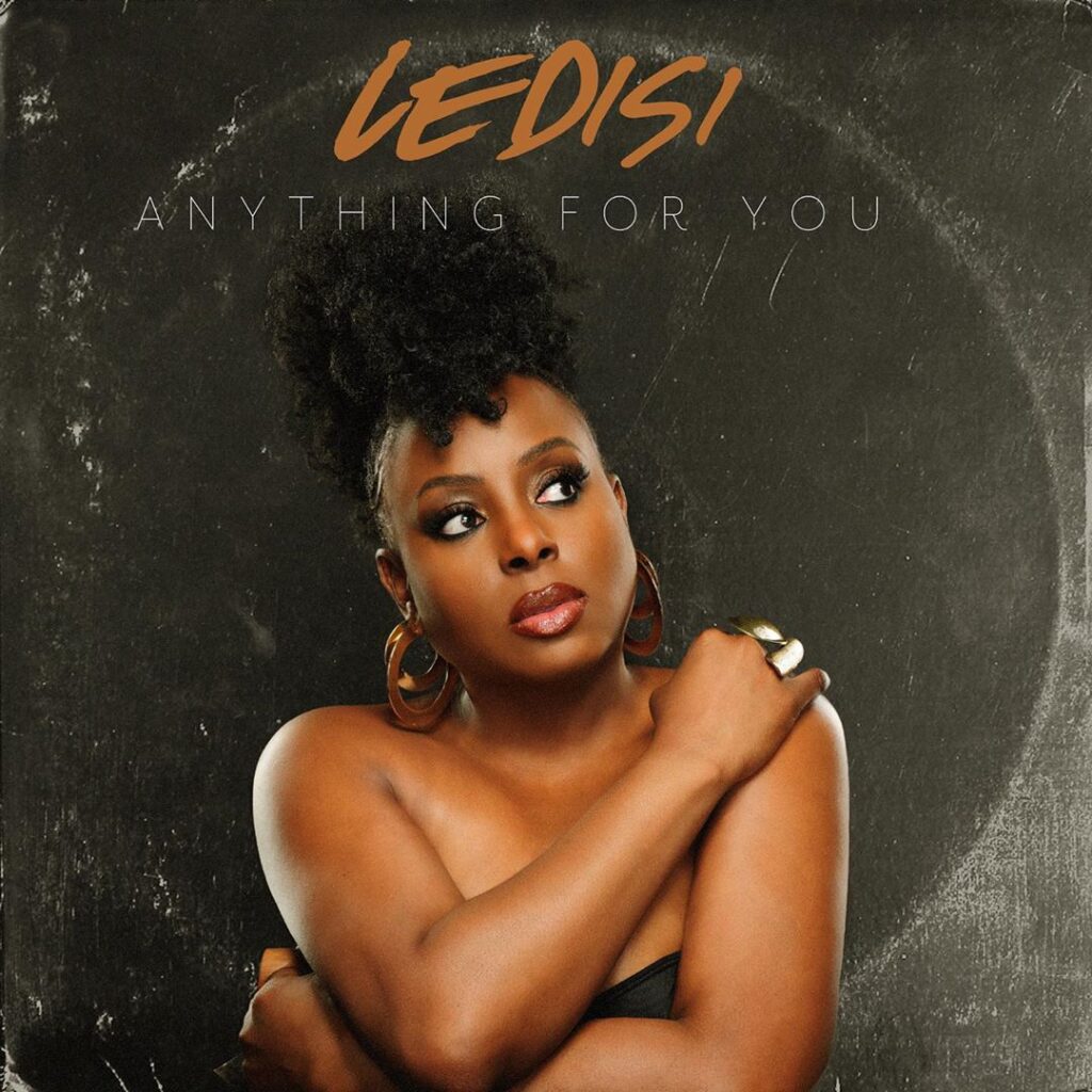 Ledisi Shares New Love Song 'Anything For You'