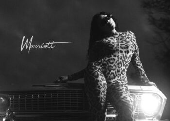 Lyrica Anderson Marriott single cover