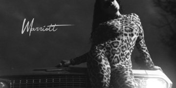 Lyrica Anderson Marriott single cover