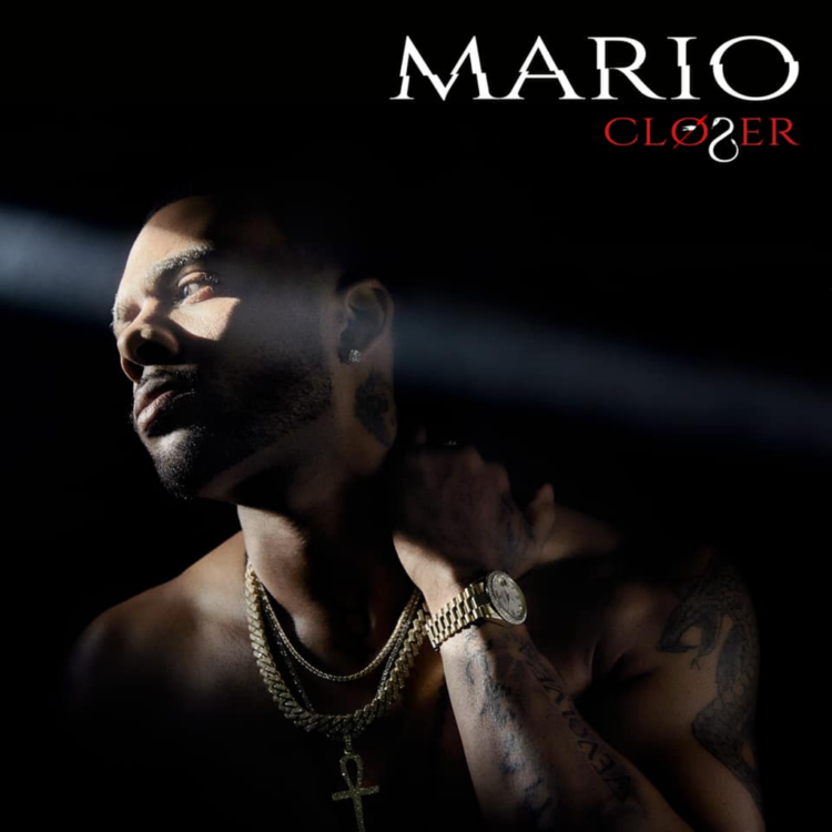 Mario "Closer" single cover