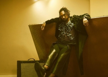 Photo Credit: Méhdi Sef/RCA Records