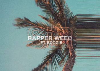 SiR Rapper Weed single cover