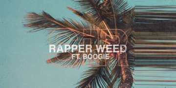 SiR Rapper Weed single cover